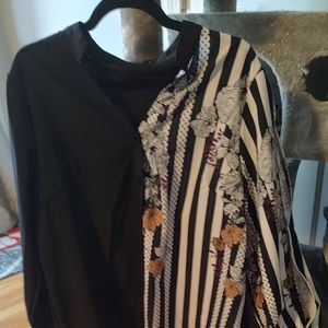 Women's blouse size 1XL Shein